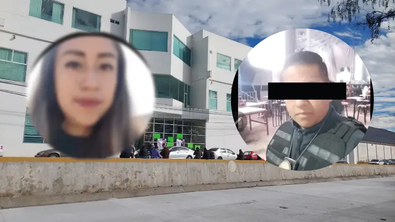Expolicía acusado del feminicidio de Rosaura enfrenta juicio oral 